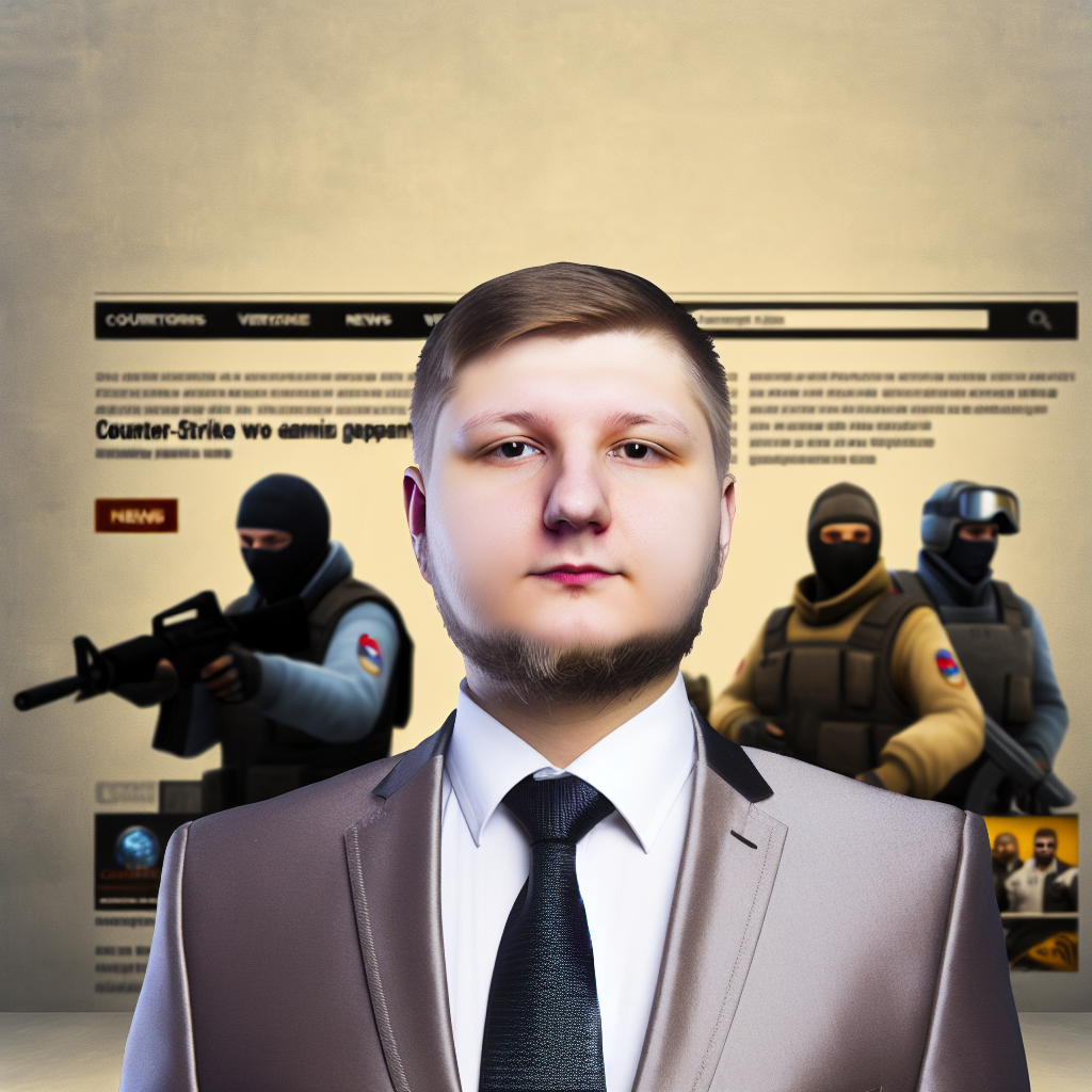 Портрет автора блога